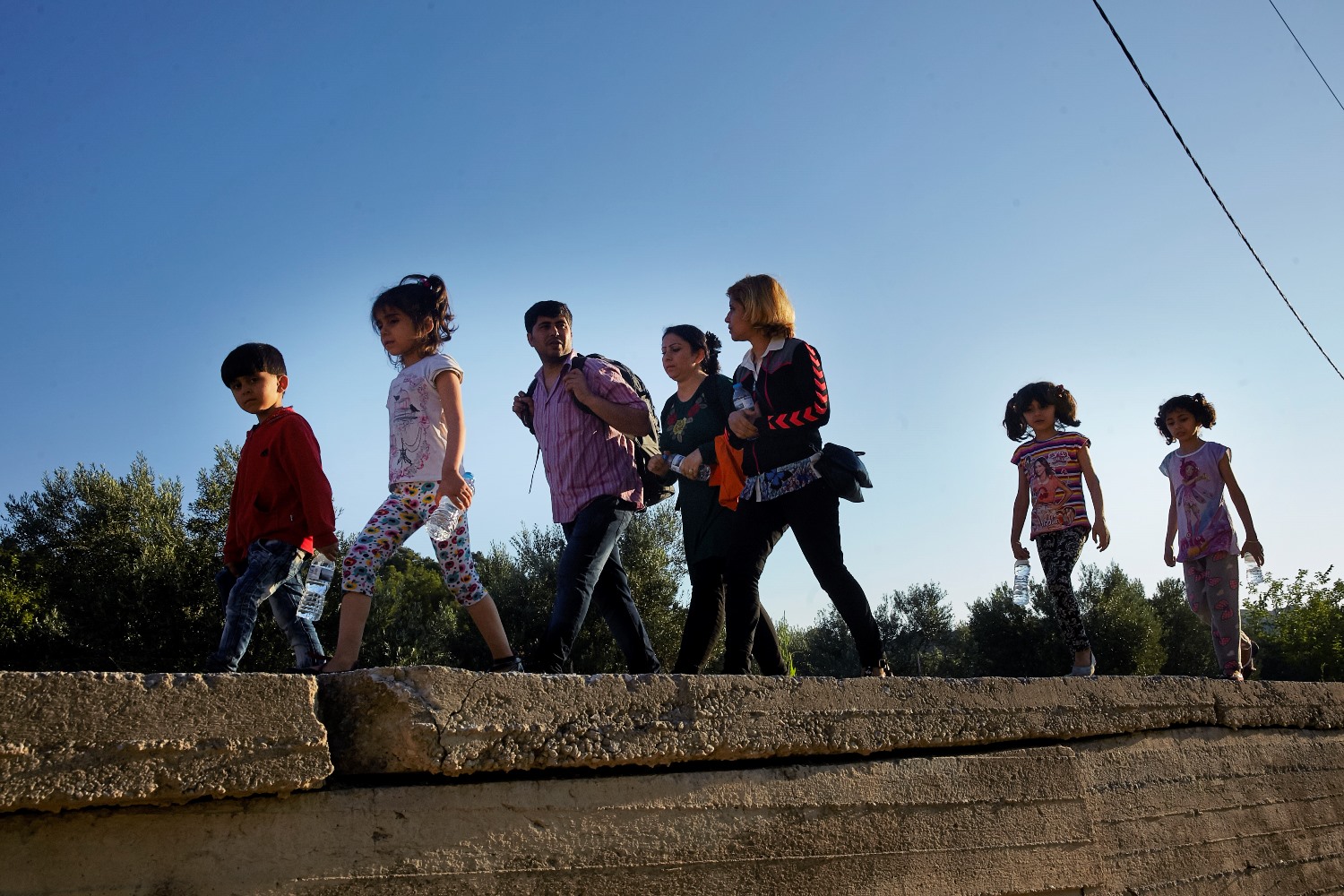 Veilige haven voor kinderen op de vlucht | Defence for Children